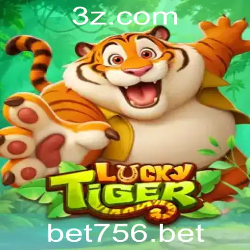 Explorando o Fascinante Mundo de LuckyTiger: Um Mergulho no Jogo de Apostar com 'bet756'